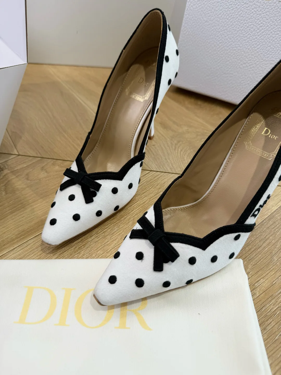 Туфли Женские Christian Dior 17895093