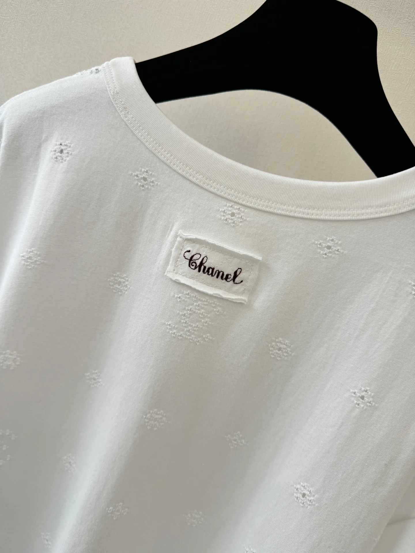 Футболки Женские Chanel 12625556