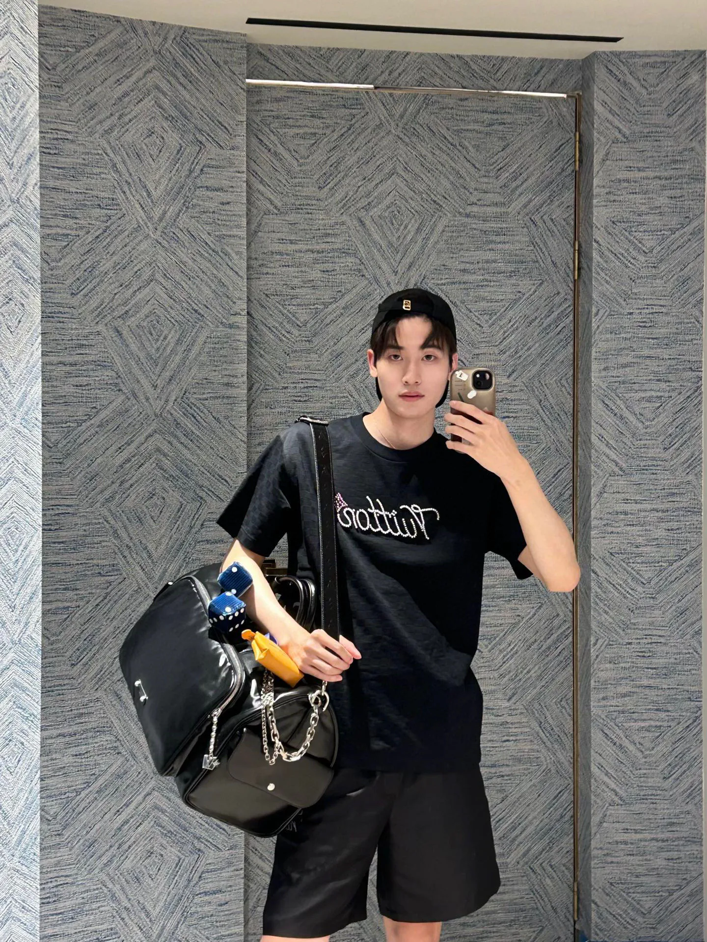 Футболки Мужские Louis Vuitton 11541797