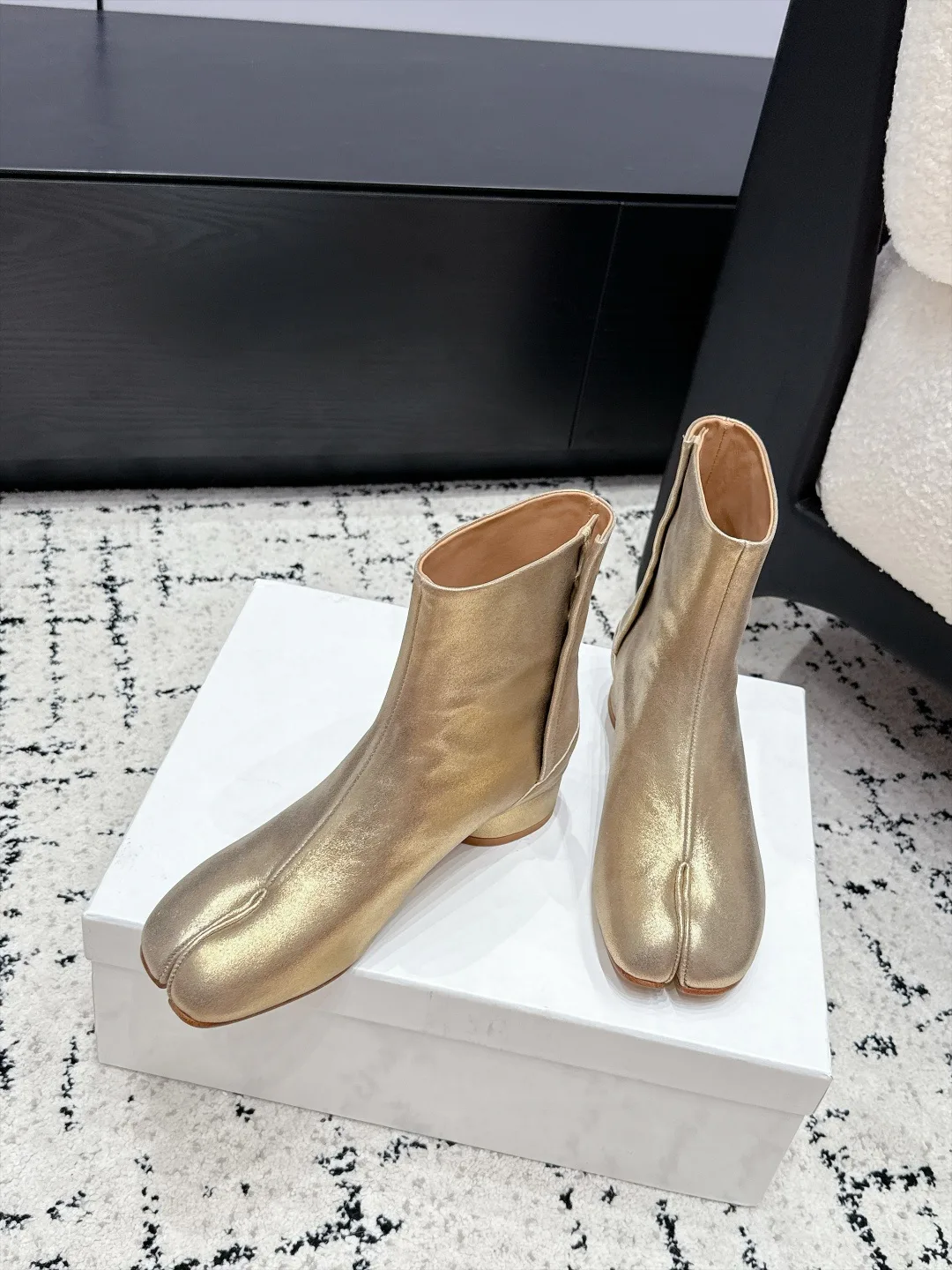 Ботильоны Женские Maison Margiela 18406386