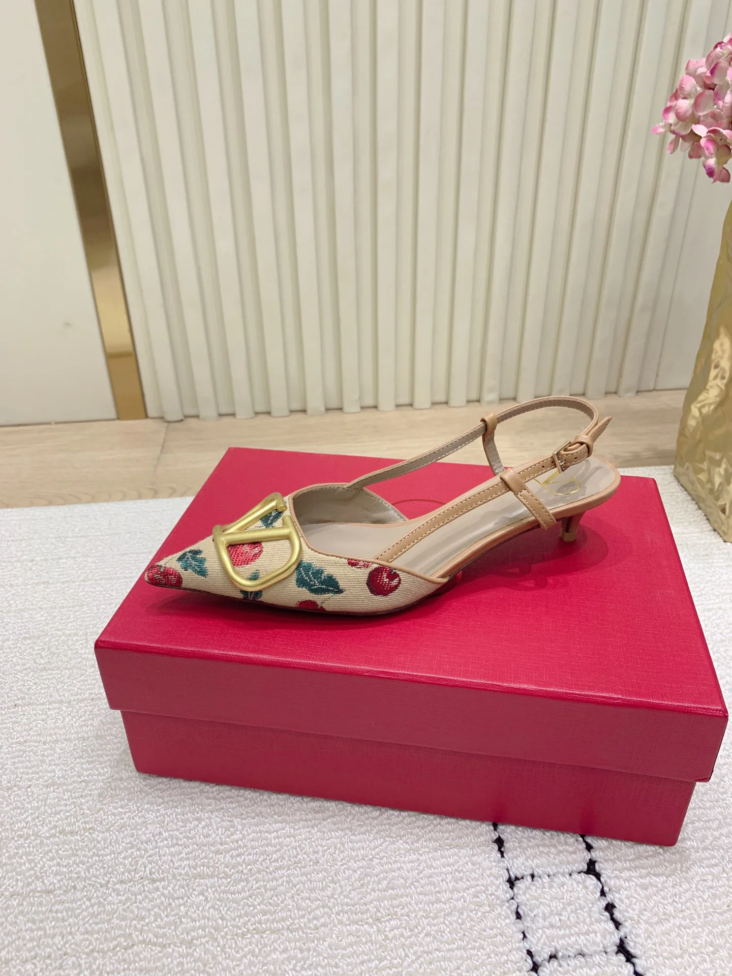 Туфли Женские Valentino 748123