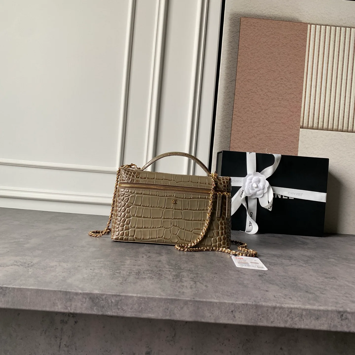 Классические Сумки Женские Chanel 18058244
