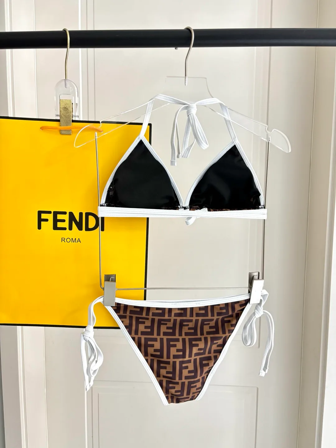 Купальники Женские Fendi 19423832