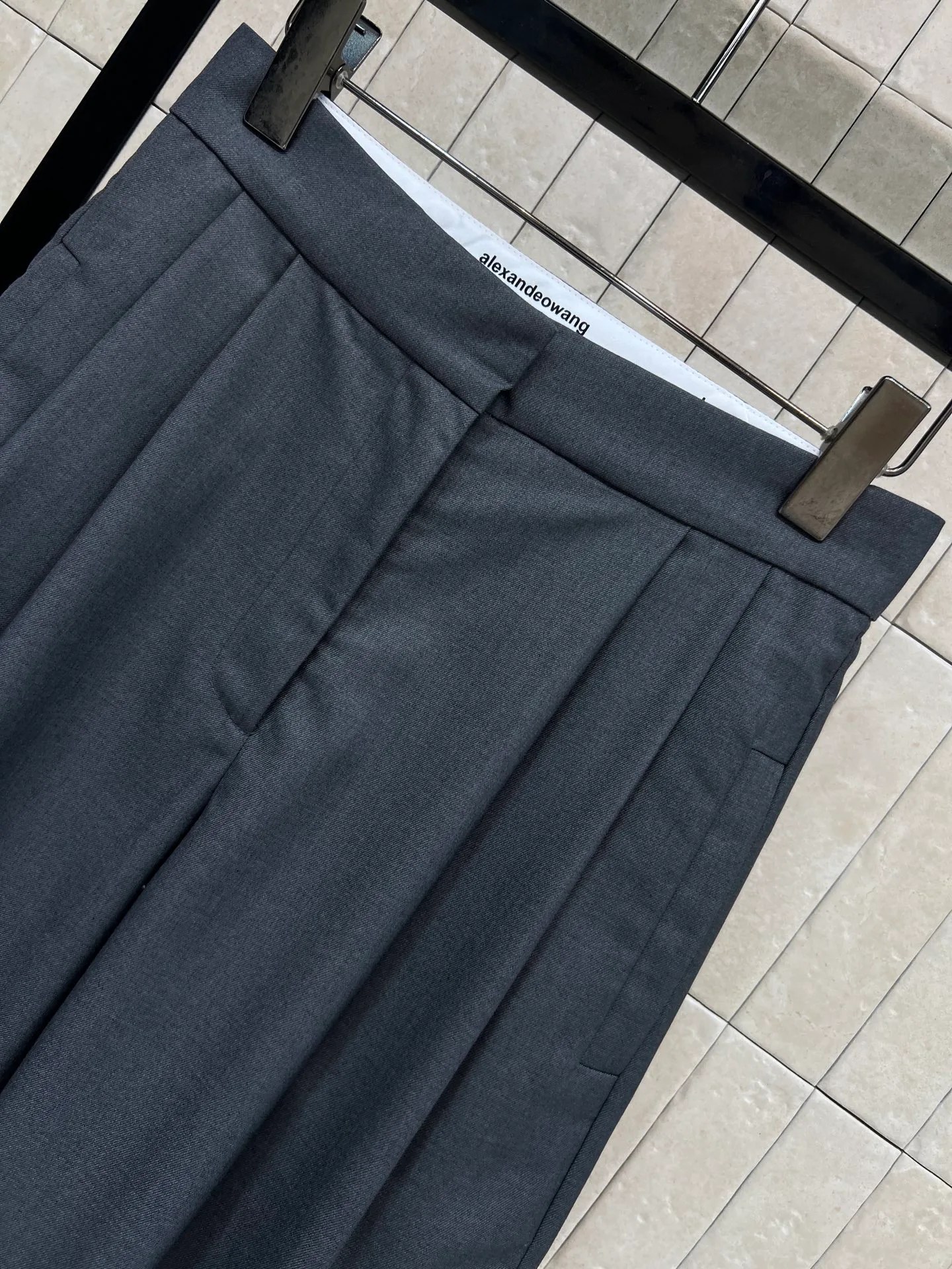 Брюки Женские Alexander Wang 5204836