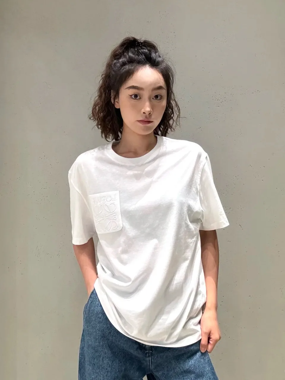 Футболки Женские Loewe 31390