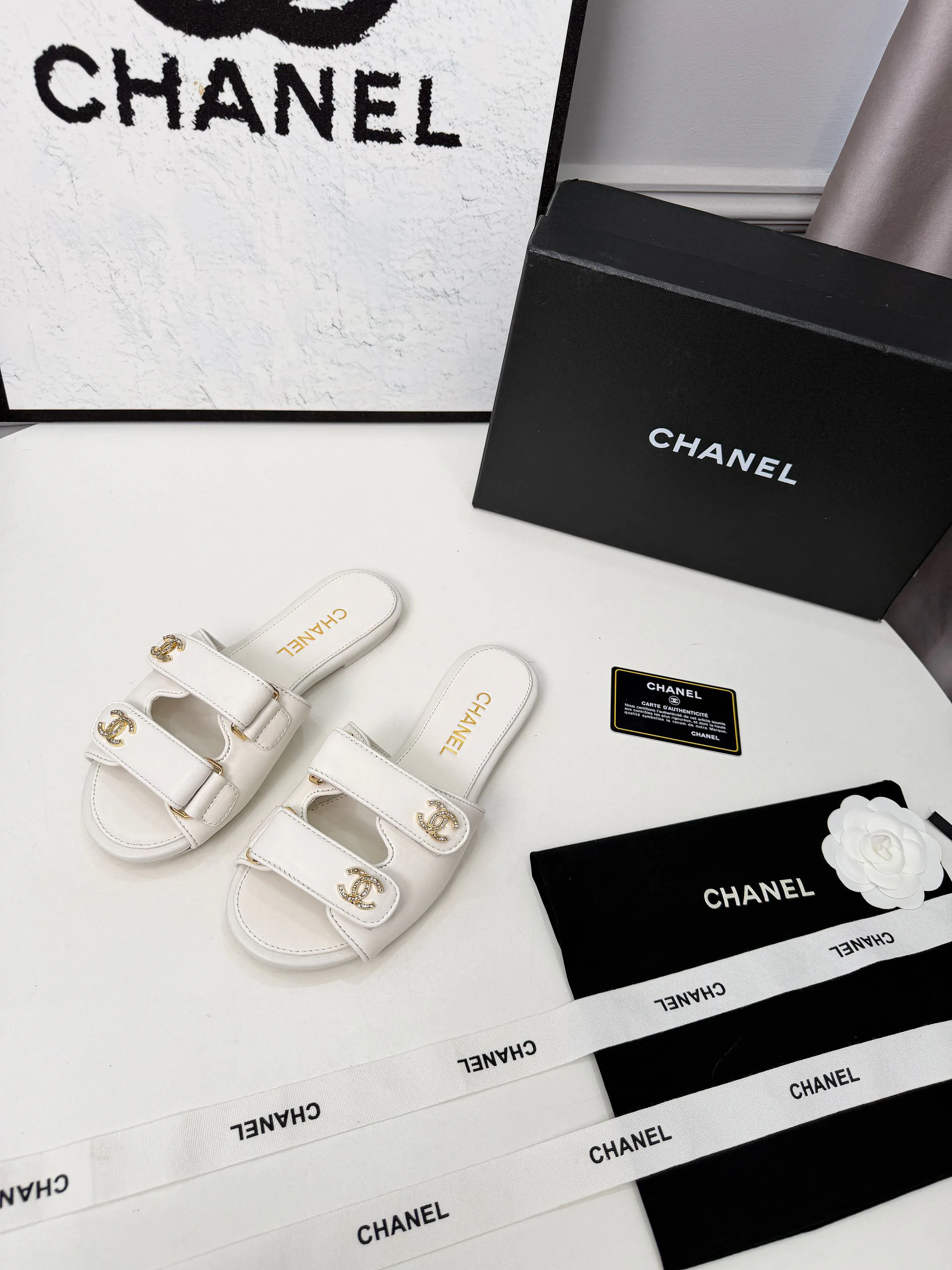 Сандалии Женские Chanel 11633059
