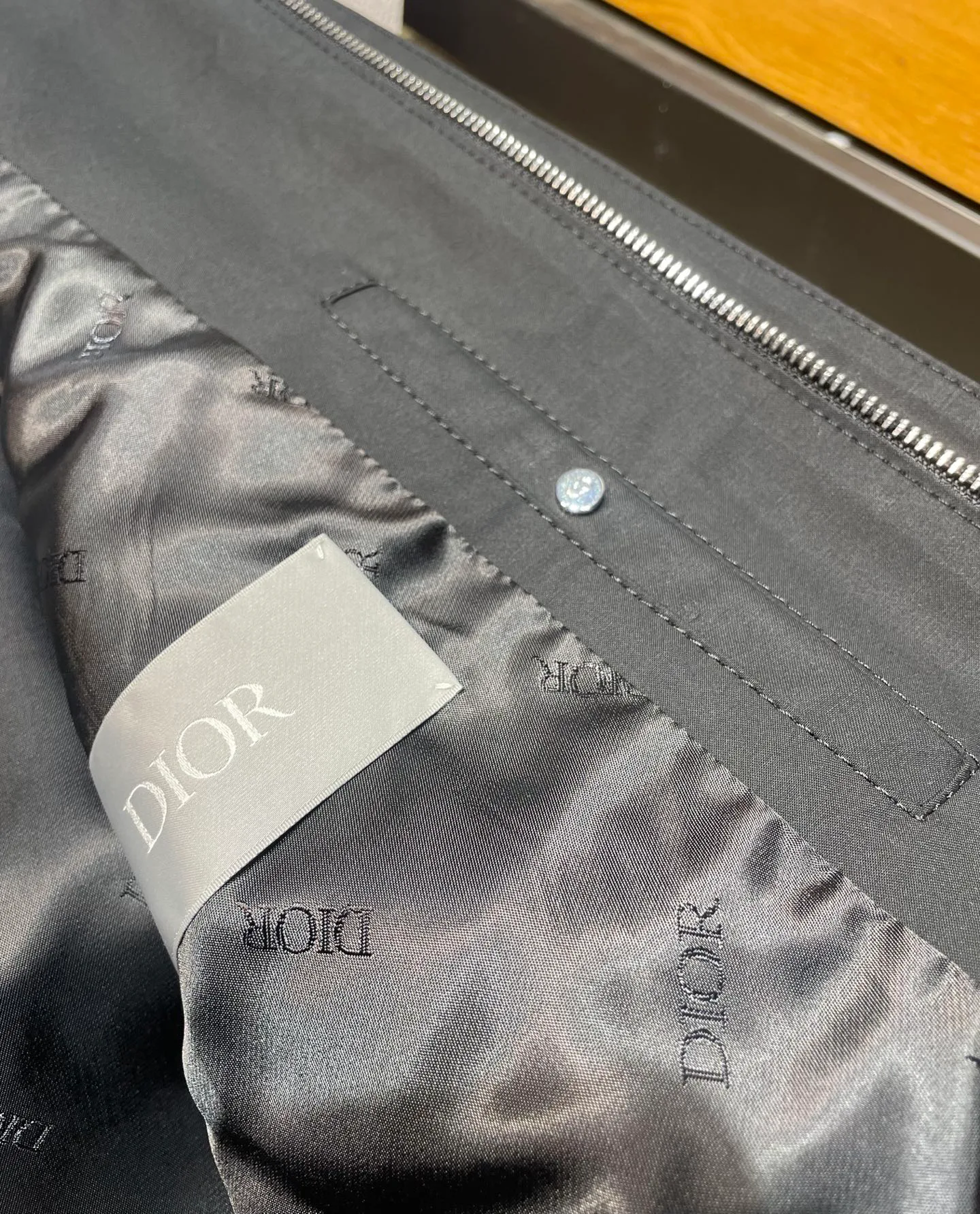 Куртки И Пуховики Мужские Christian Dior 386309