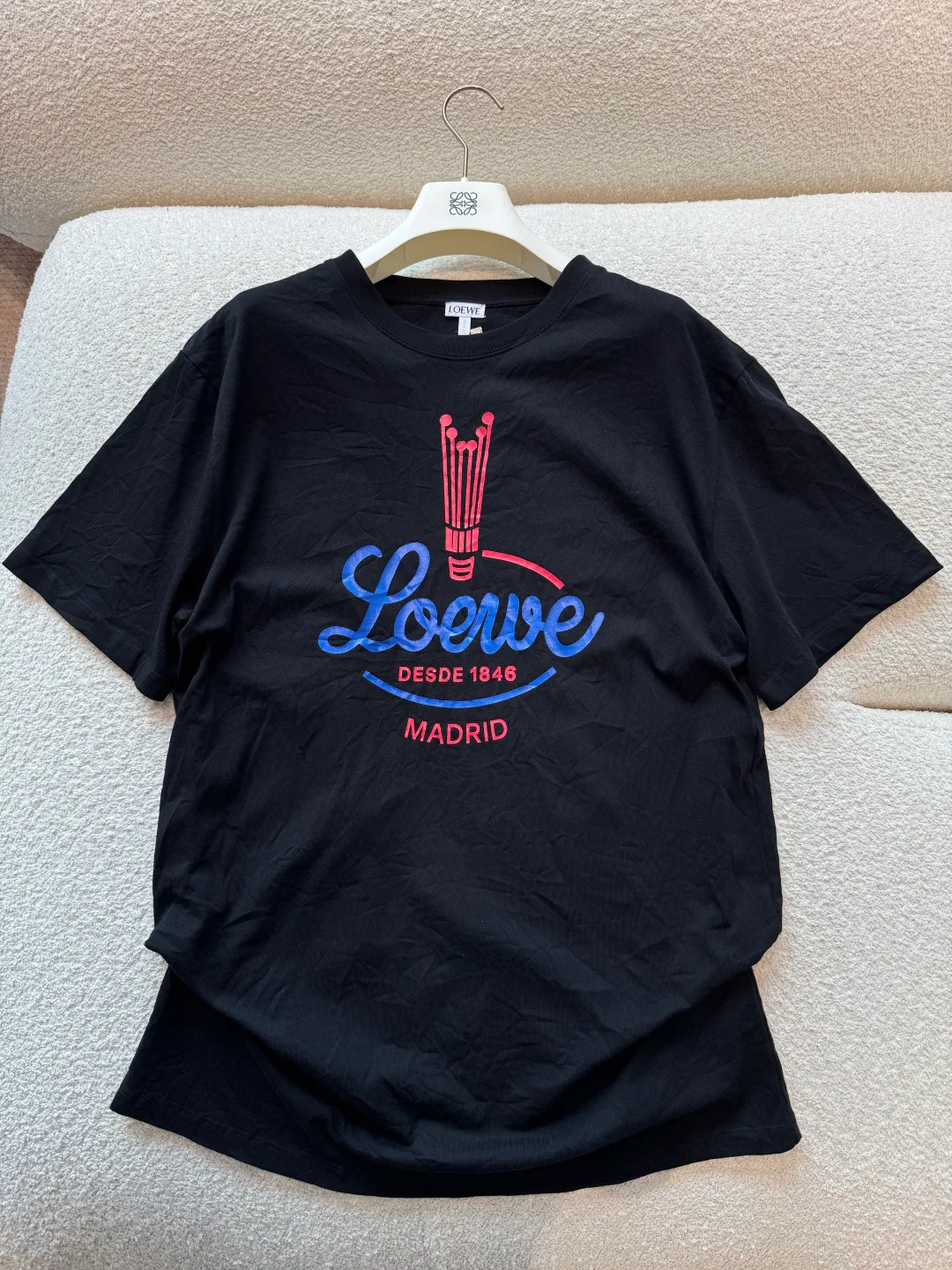 Футболки Женские Loewe 17509978