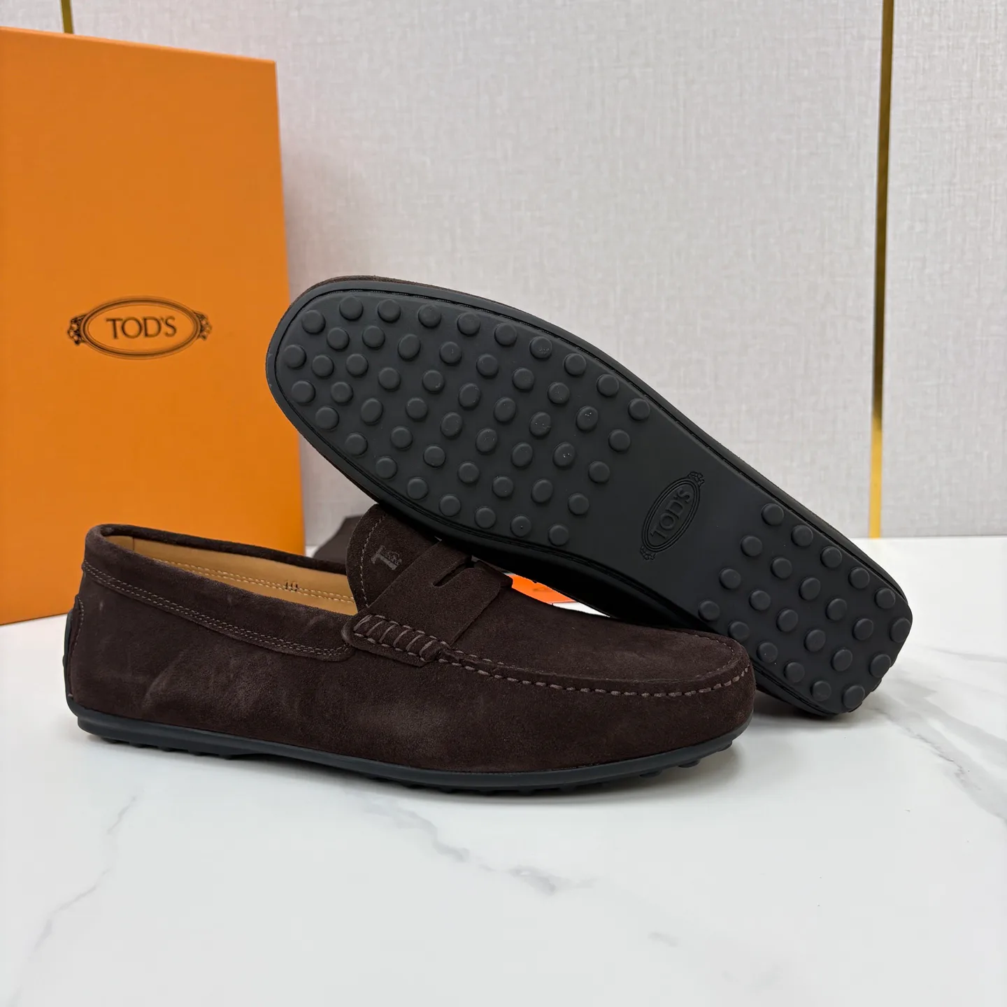 Лоферы И Туфли Мужские Tod's 17579151