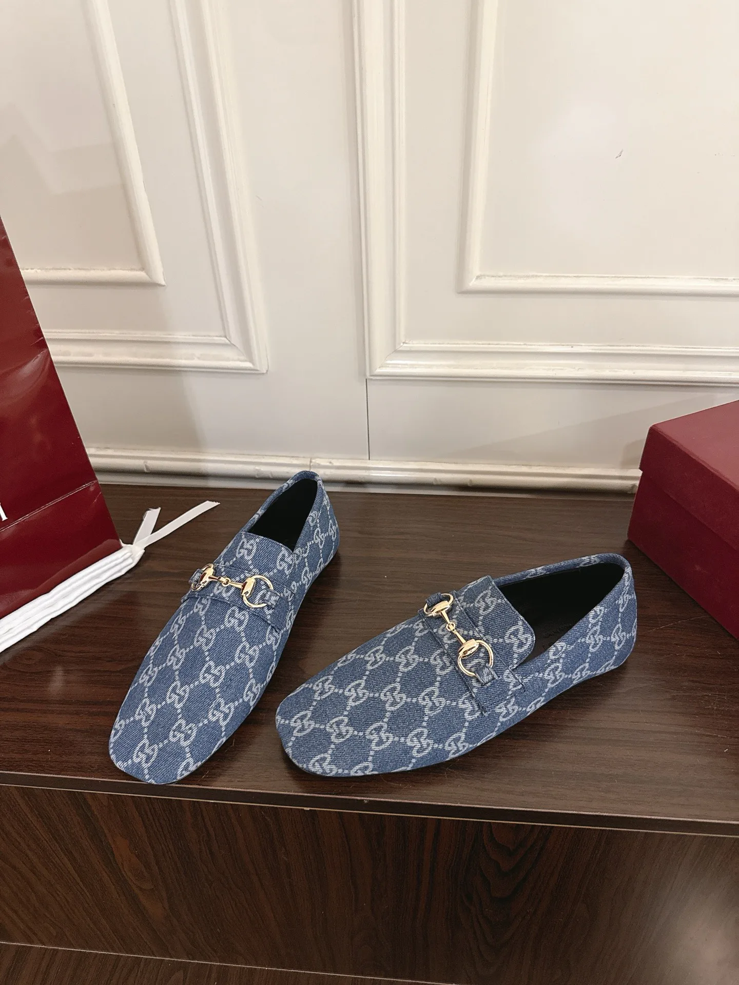 Лоферы И Мокасины Женские Gucci 17956774