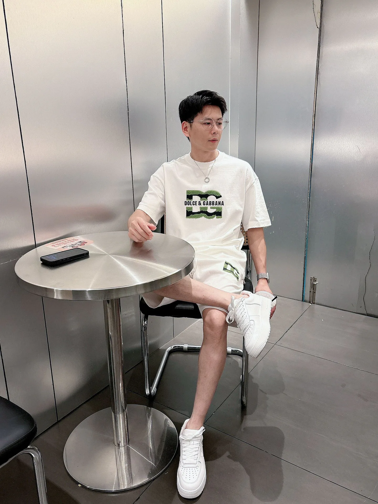 Спортивные Костюмы Мужские Dolce & Gabbana 13538187