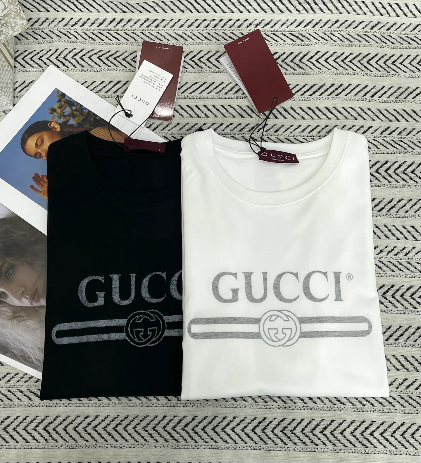 Футболки Женские Gucci 11639752