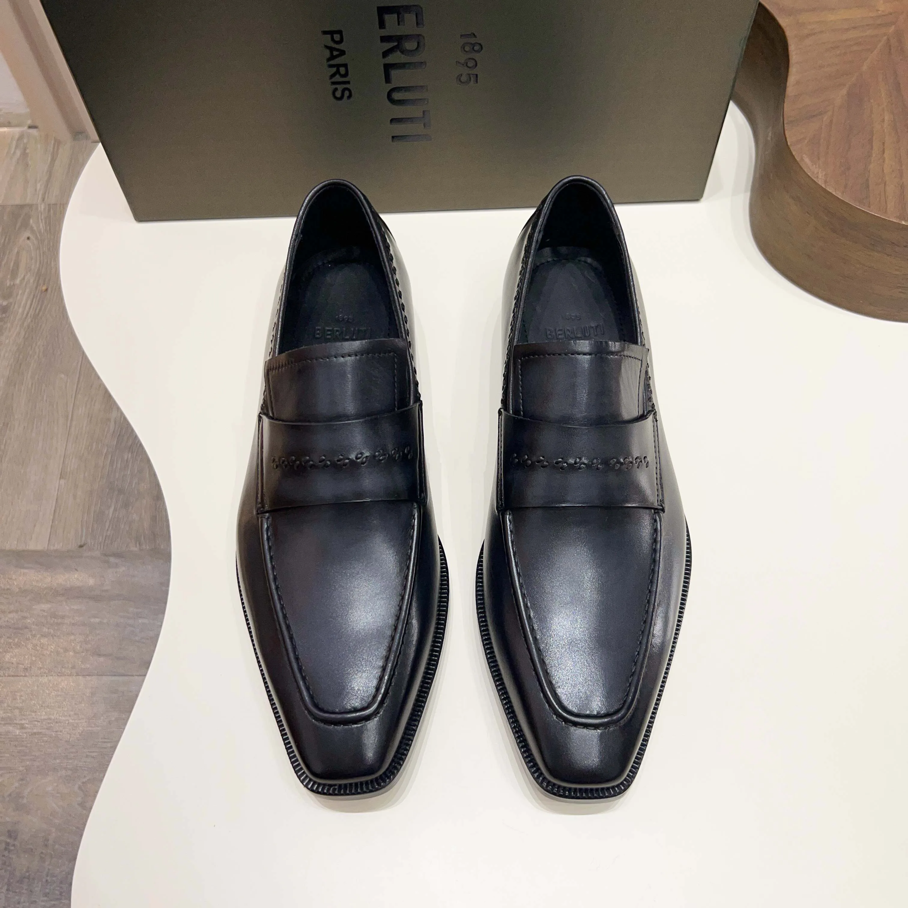 Лоферы И Туфли Мужские Berluti 17955312