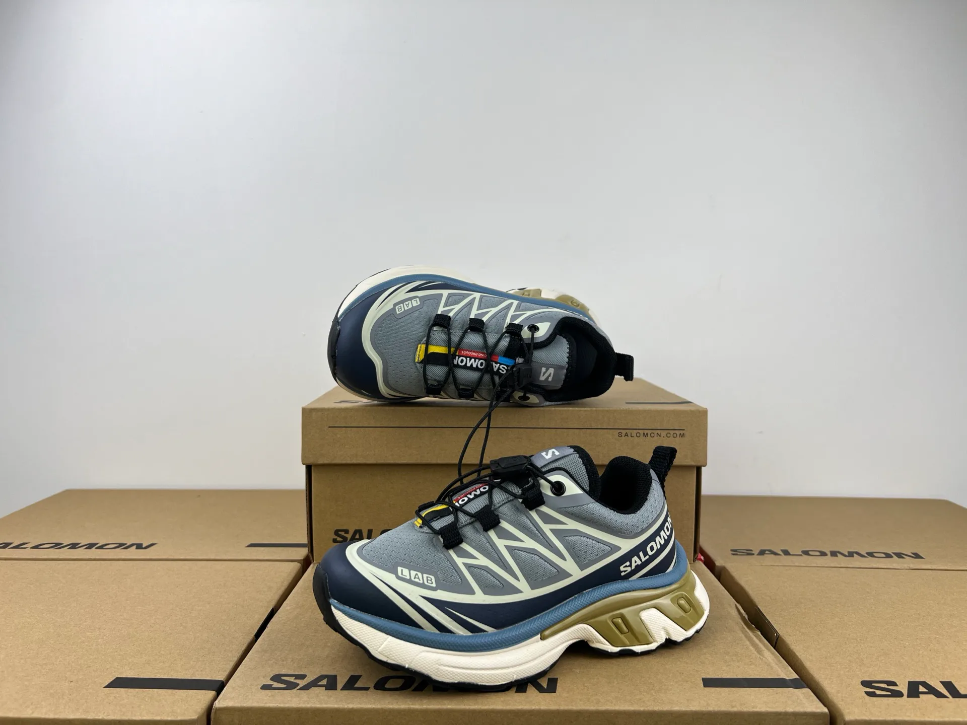 Кроссовки Женские Salomon 17963841