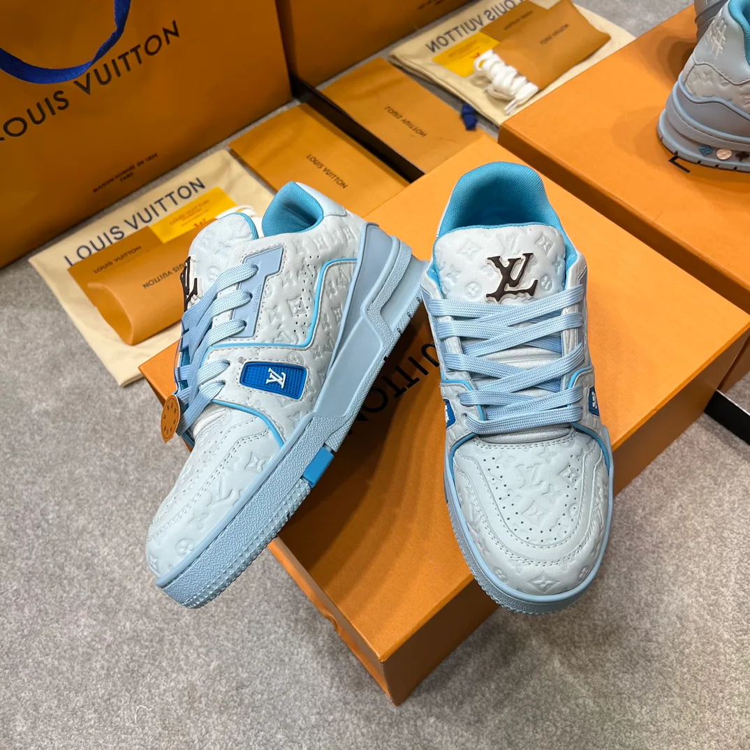 Кроссовки Женские Loewe 19952