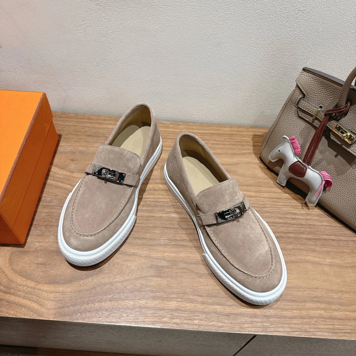 Лоферы И Мокасины Женские Hermes 14343171