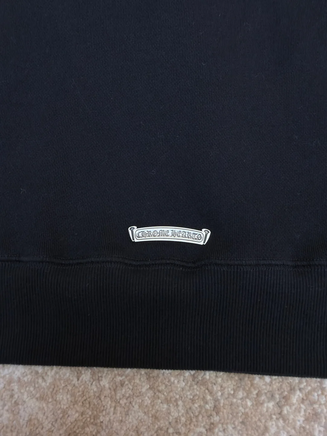 Свитшоты И Худи Мужские Chrome Hearts 1566540