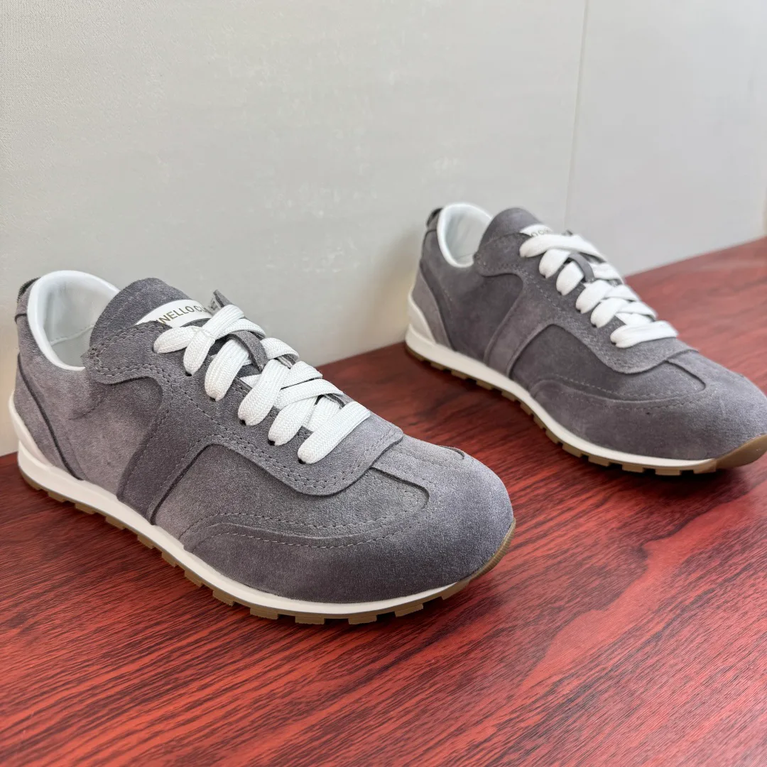 Кроссовки Женские Brunello Cucinelli 18100464