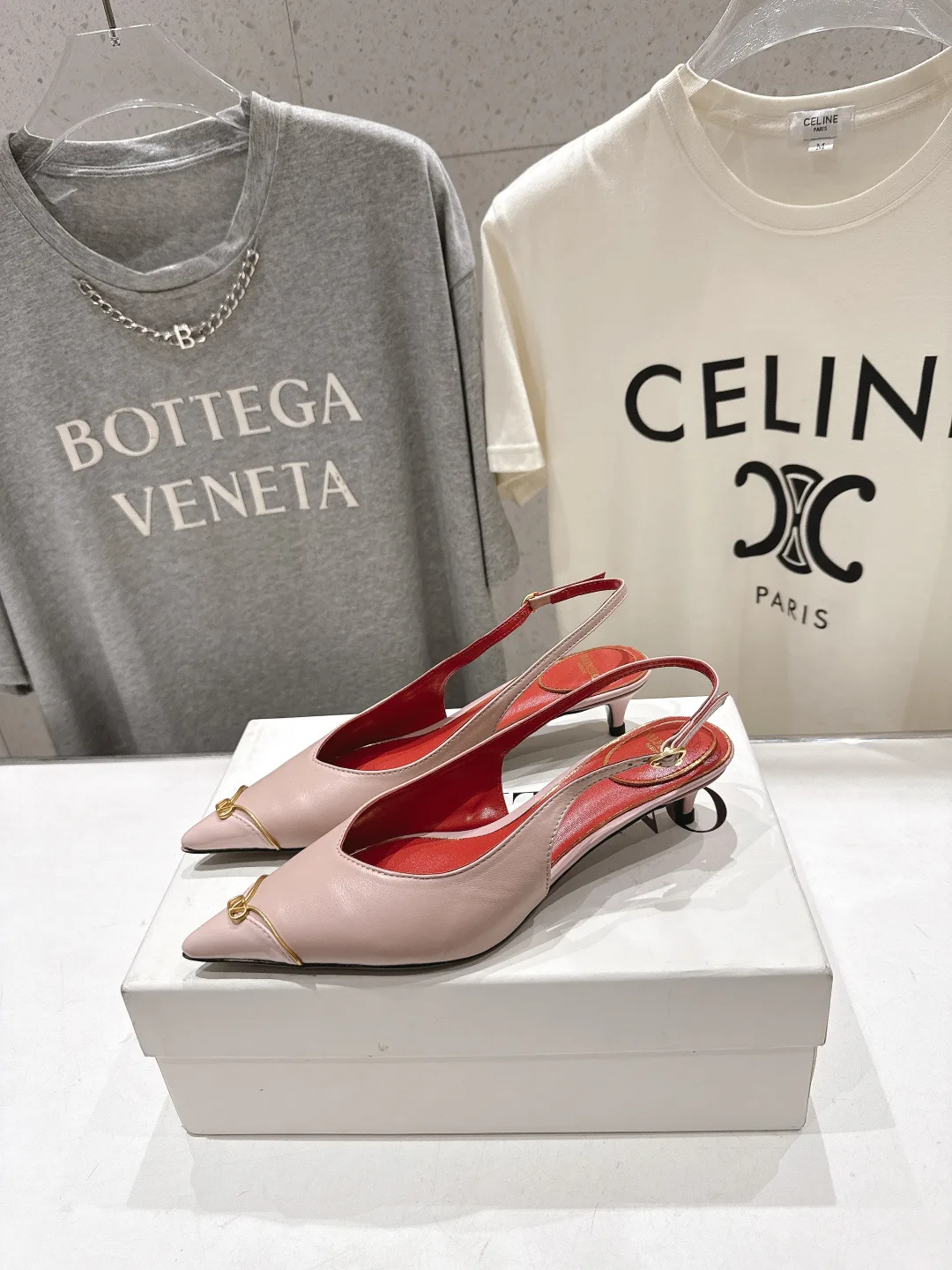 Туфли Женские Valentino 17240727