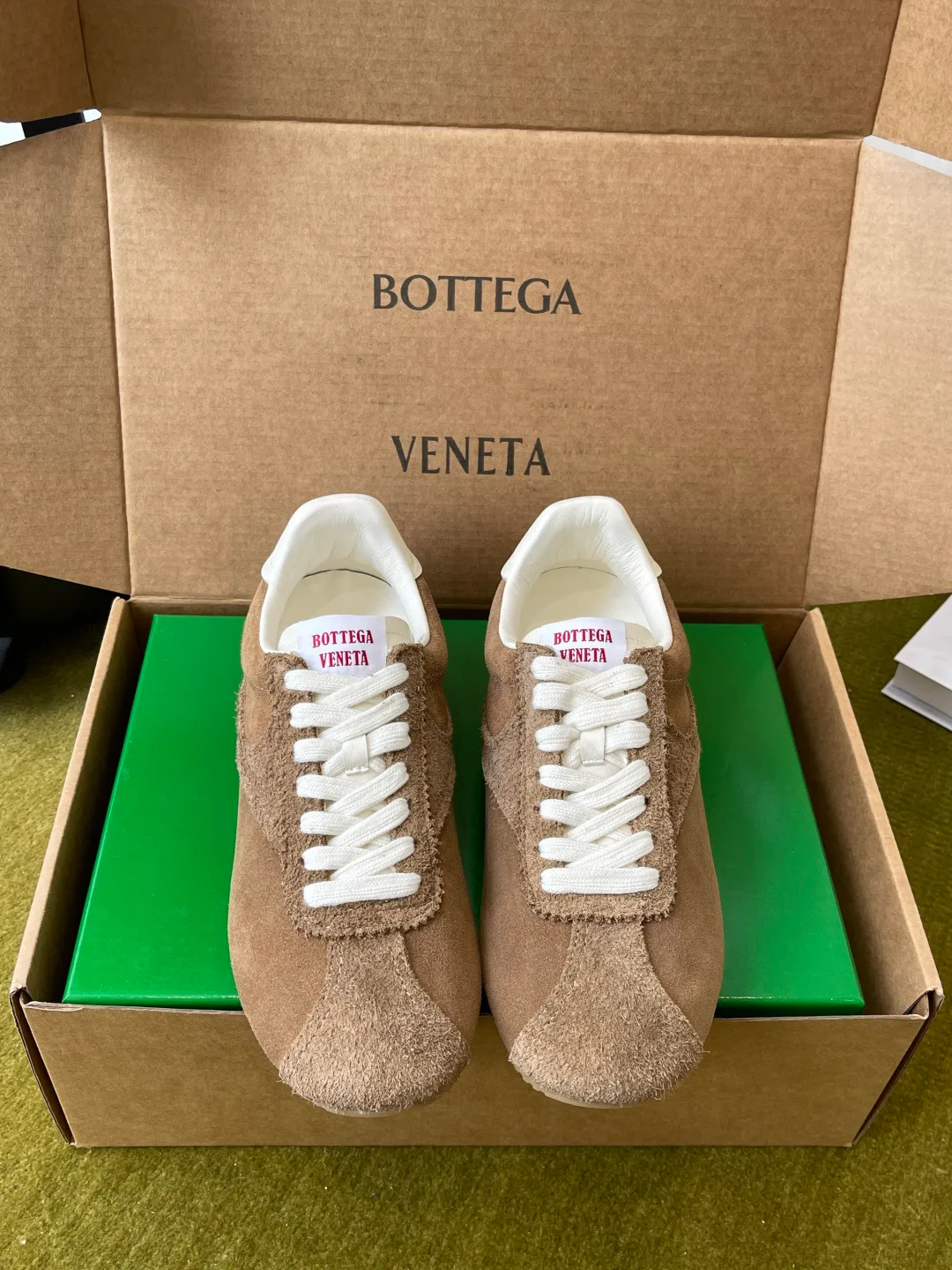 Кроссовки Женские Bottega Veneta 19578537
