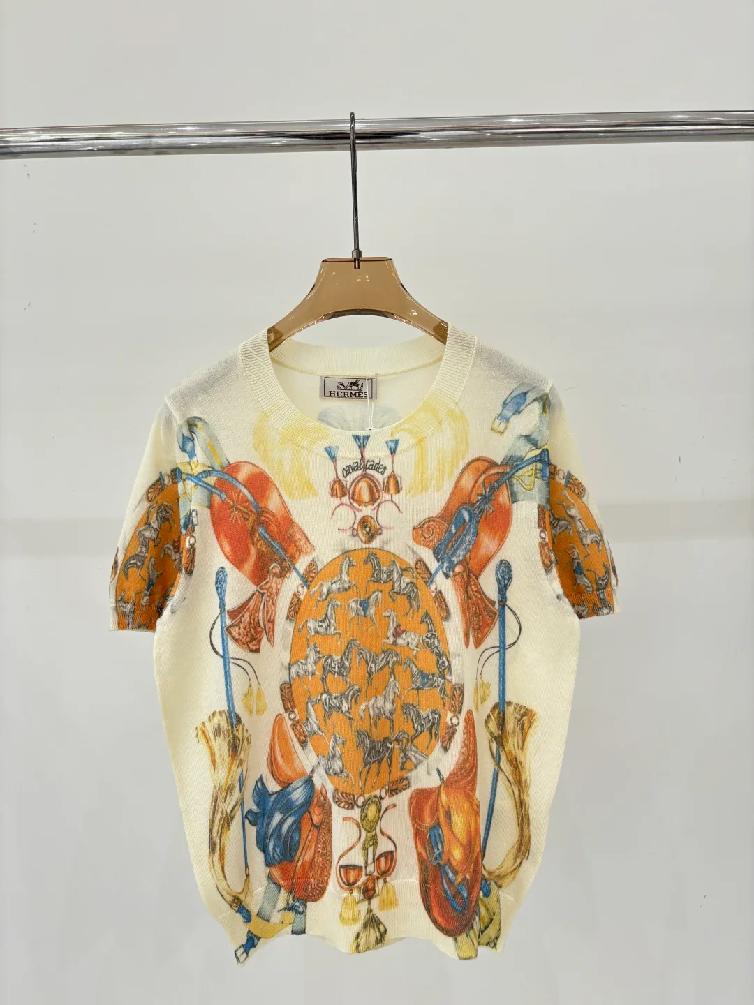 Футболки Женские Hermes 13341233
