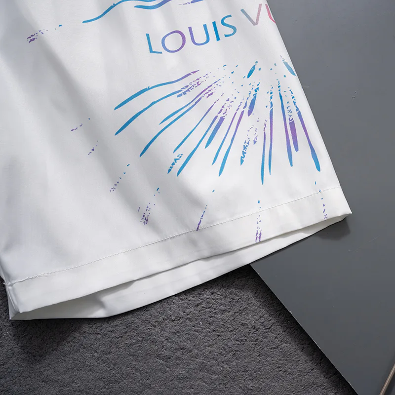 Шорты Мужские Louis Vuitton 5886539