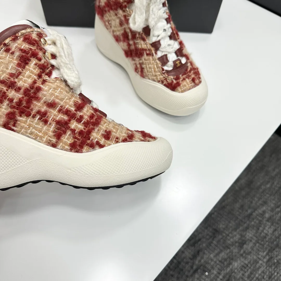 Кроссовки Женские Chanel 440695