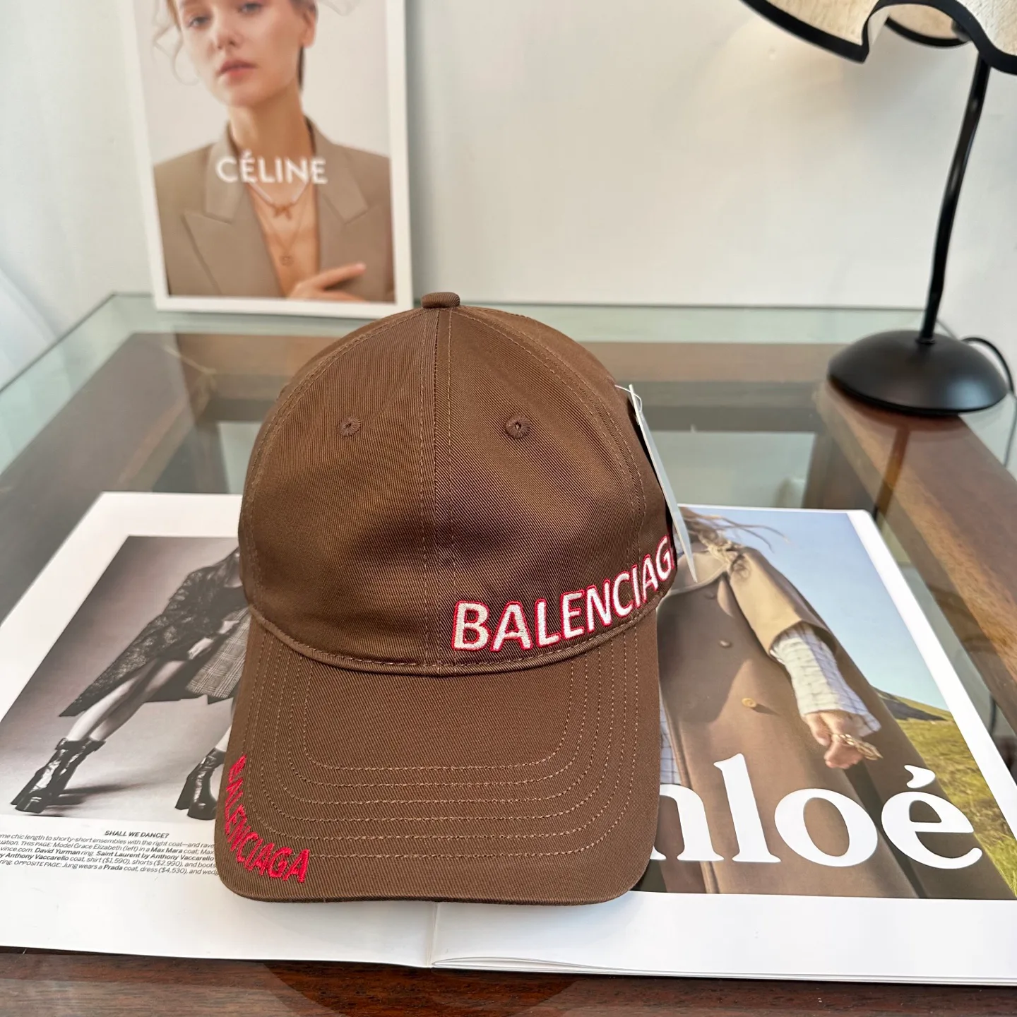 Головные Уборы Balenciaga 11689470