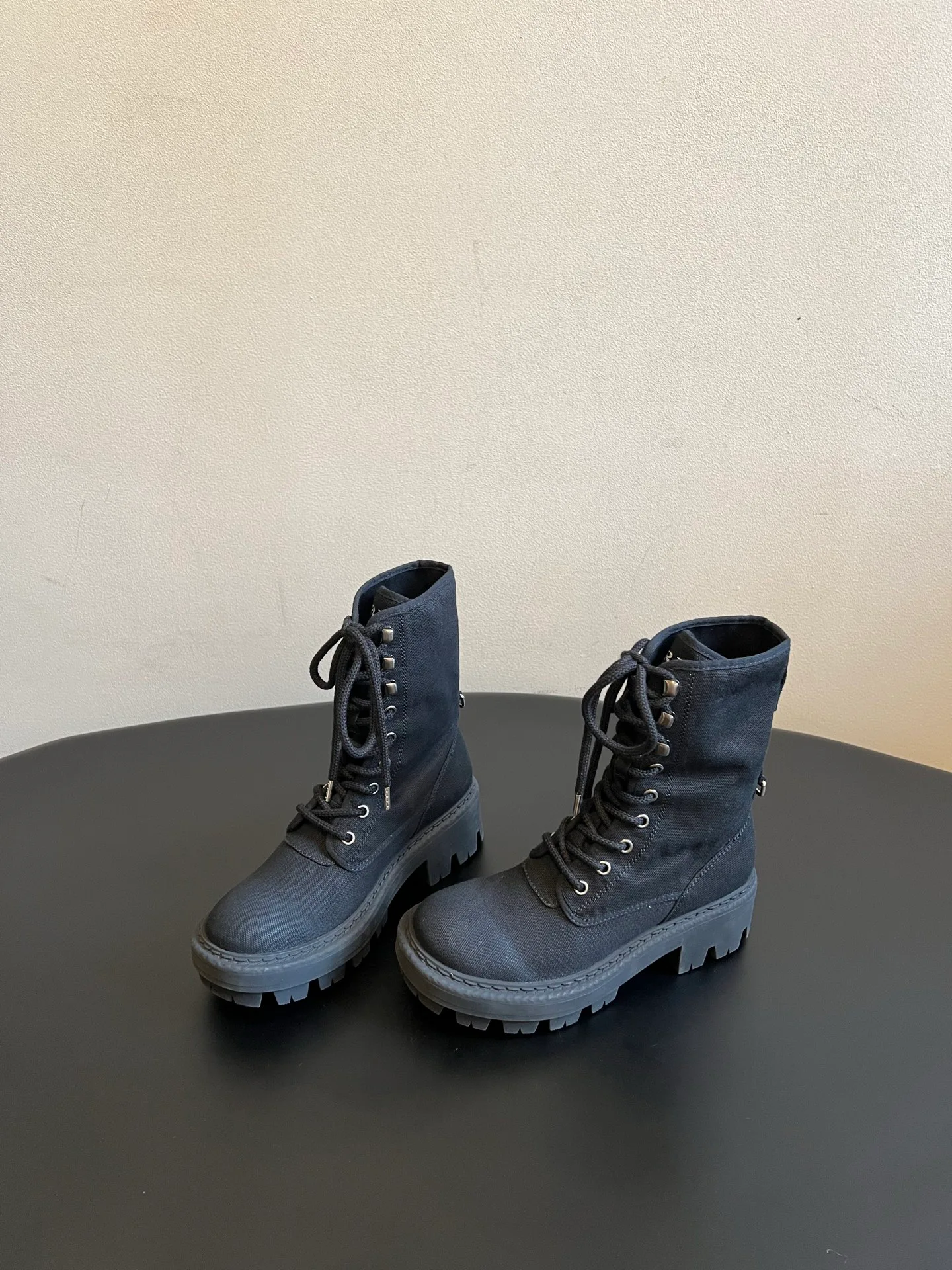 Ботинки Женские Prada 19776693