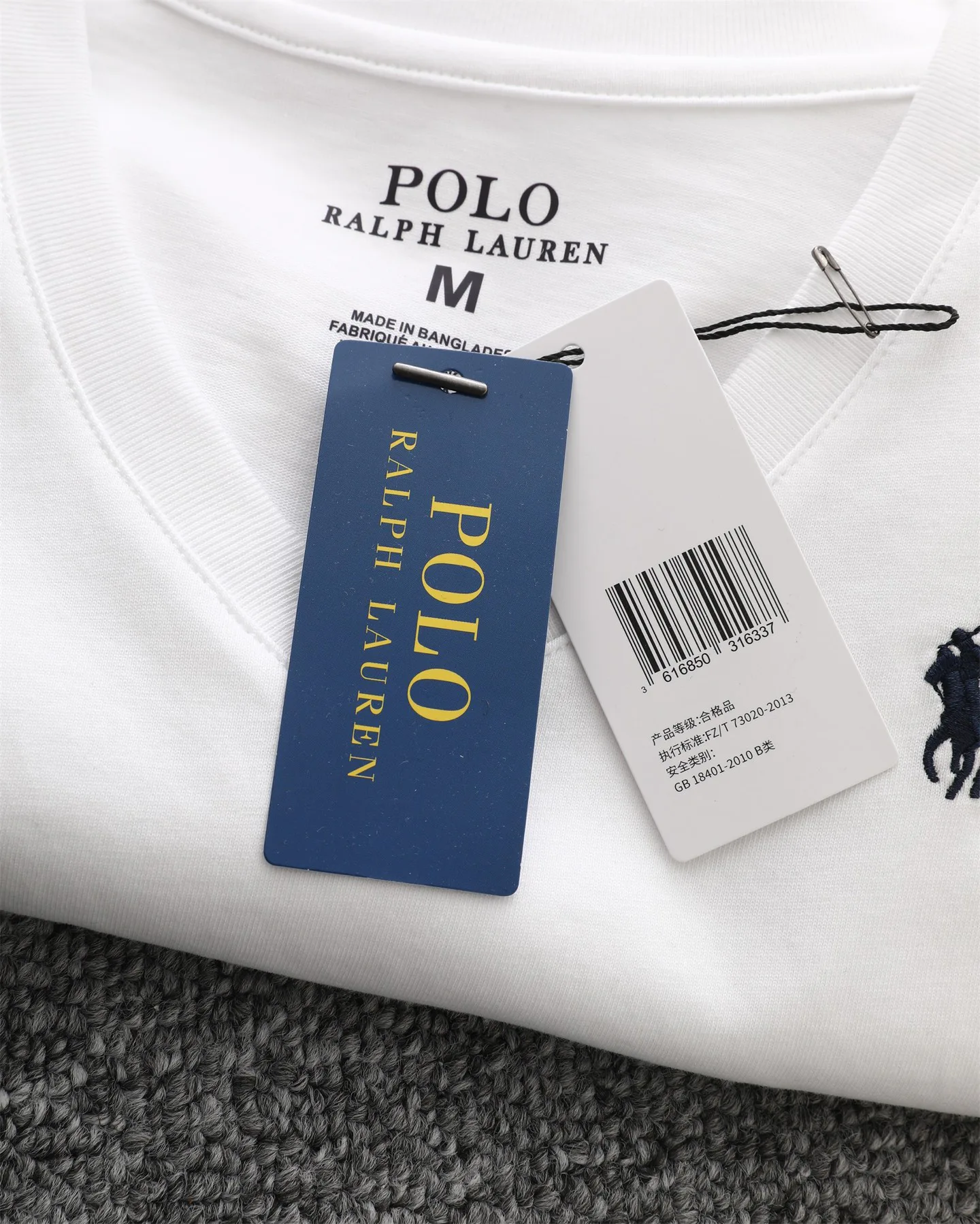 Футболки Мужские Ralph Lauren 13114275