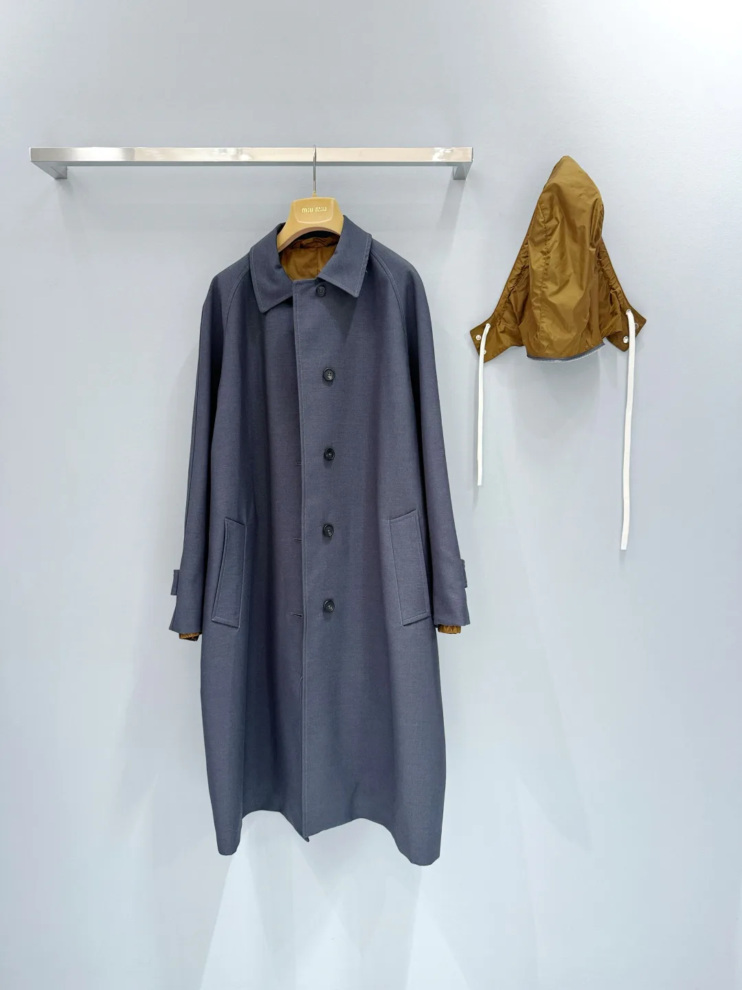 Пальто Женские Miumi 60584