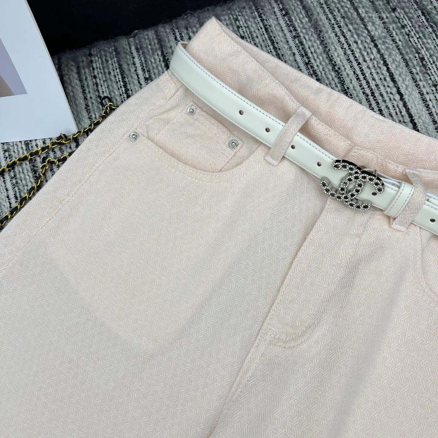 Брюки Женские Chanel 11771798