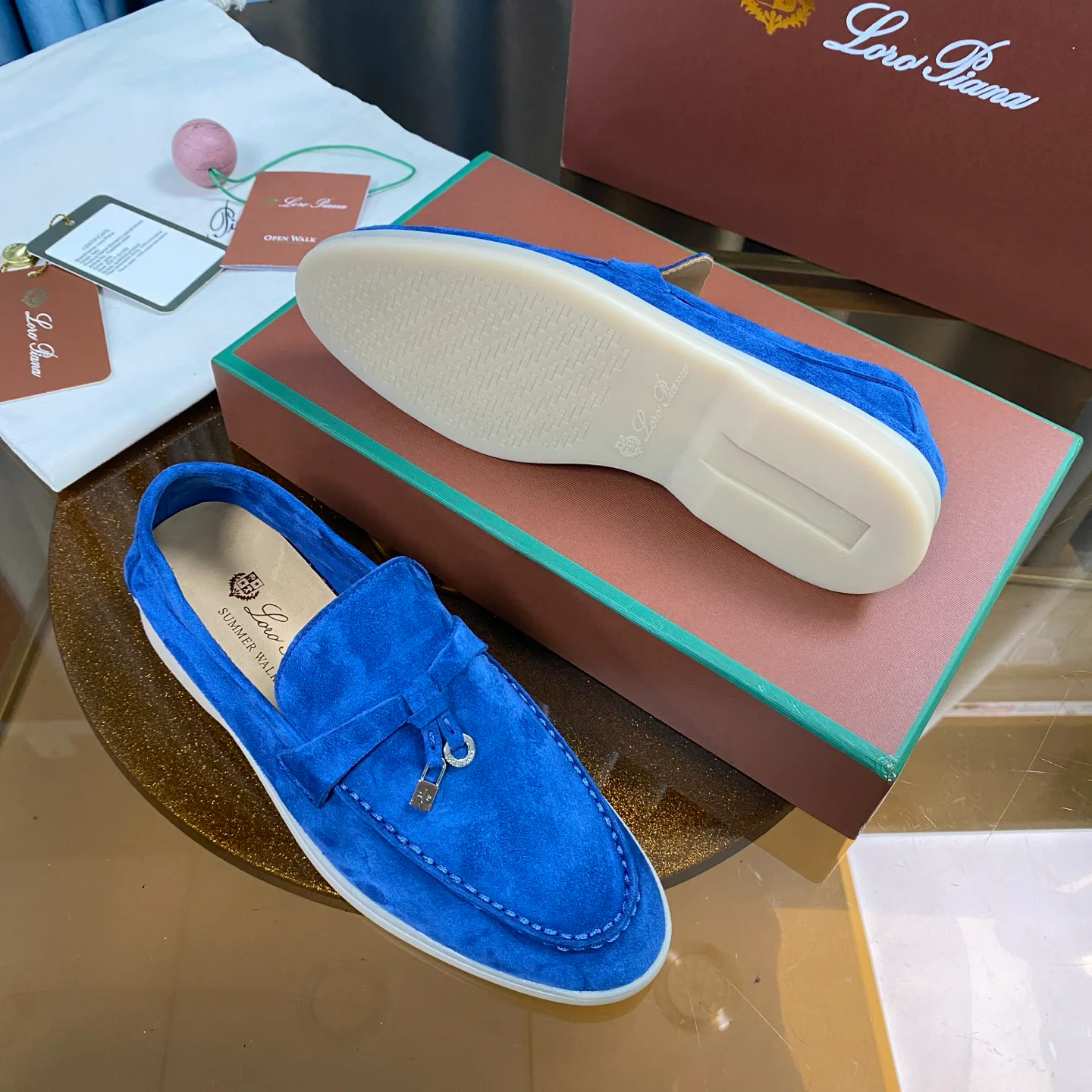 Туфли Женские Loro Piana 13251670