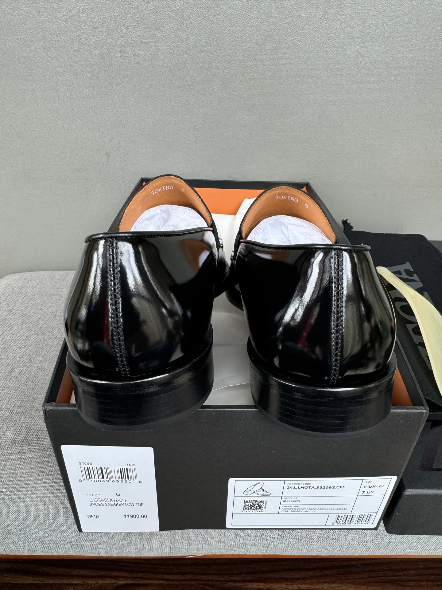 Лоферы И Туфли Мужские Zegna 18263611