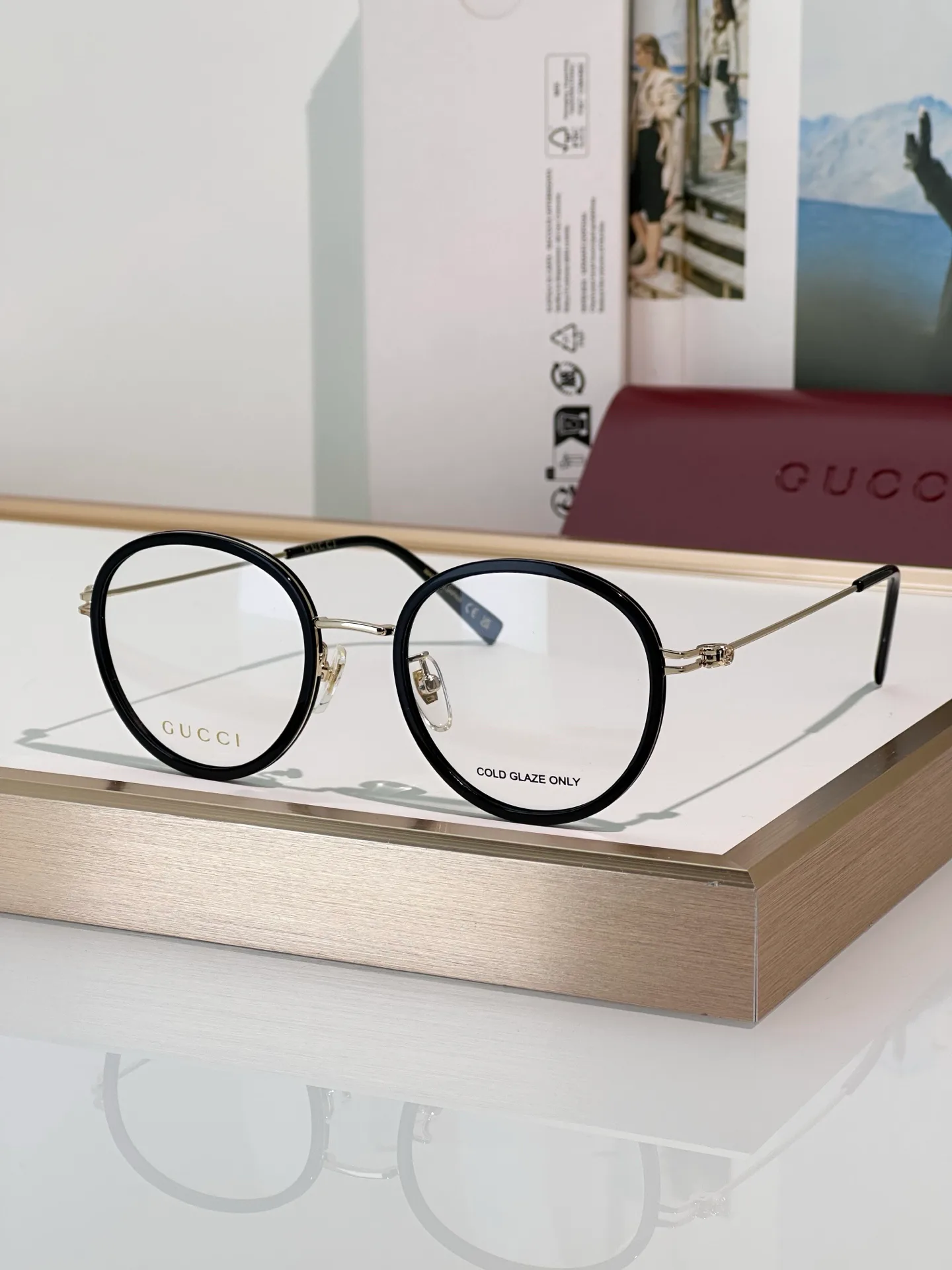 Очки Gucci 822358