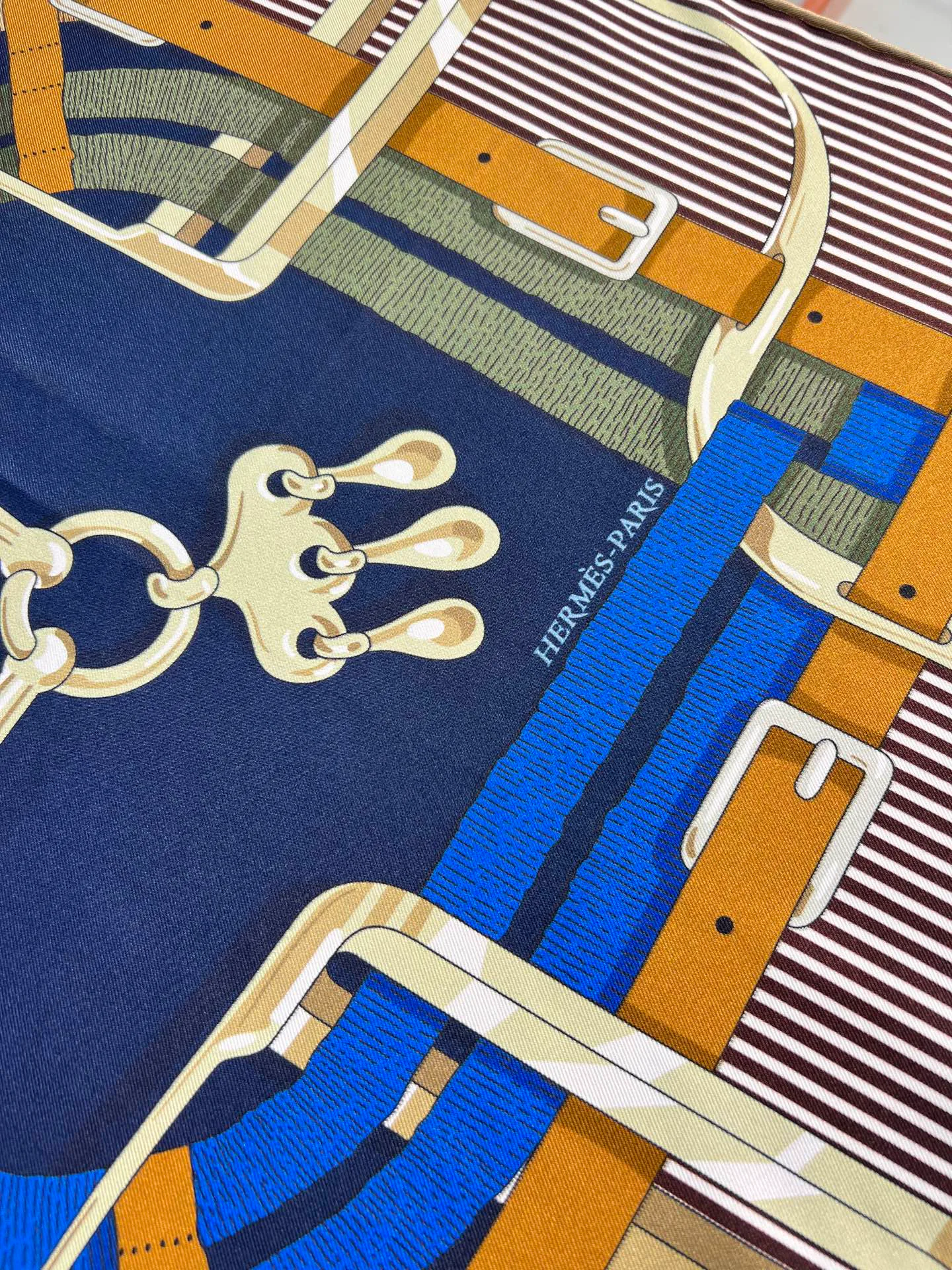 Платки Hermes 878518