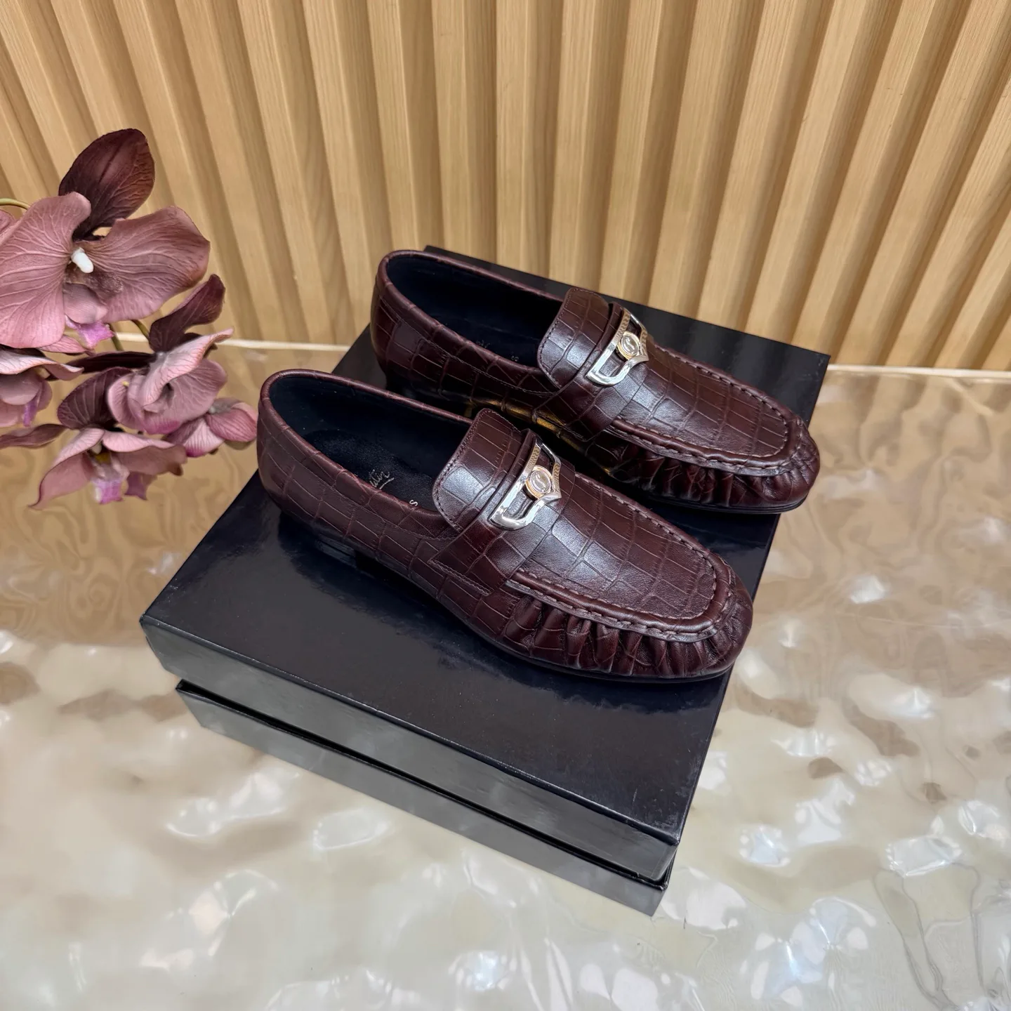 Лоферы И Мокасины Женские Christian Louboutin 18190130