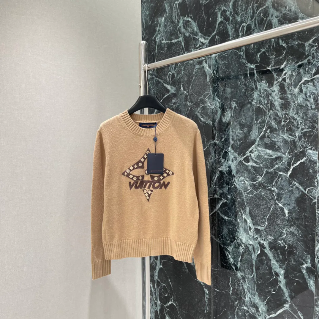 Джемперы И Свитеры Женские Louis Vuitton 1734409