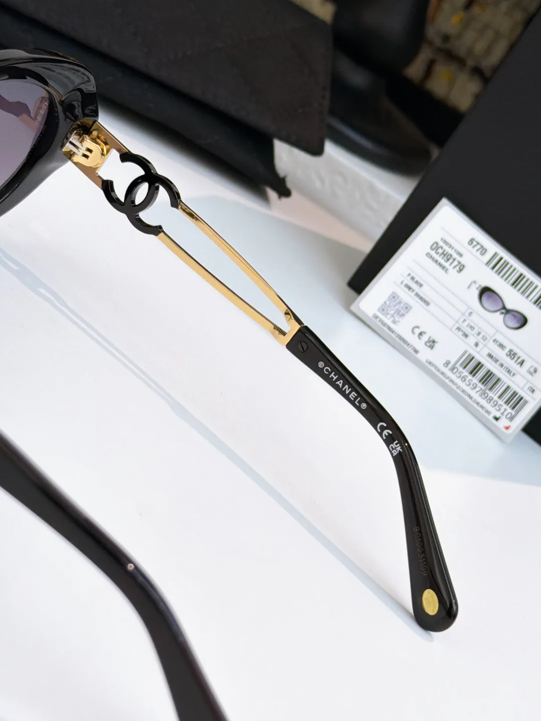 Очки Chanel 13321438