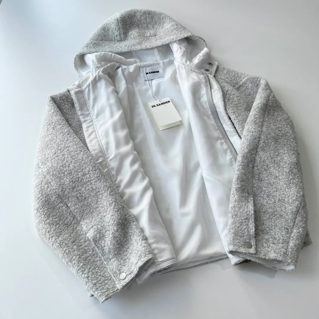 Куртки И Пуховики Женские Jil Sander 1009297