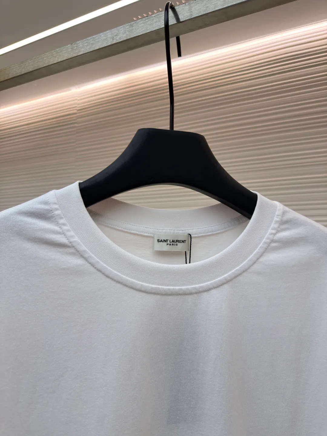 Футболки Мужские Saint Laurent 3043973