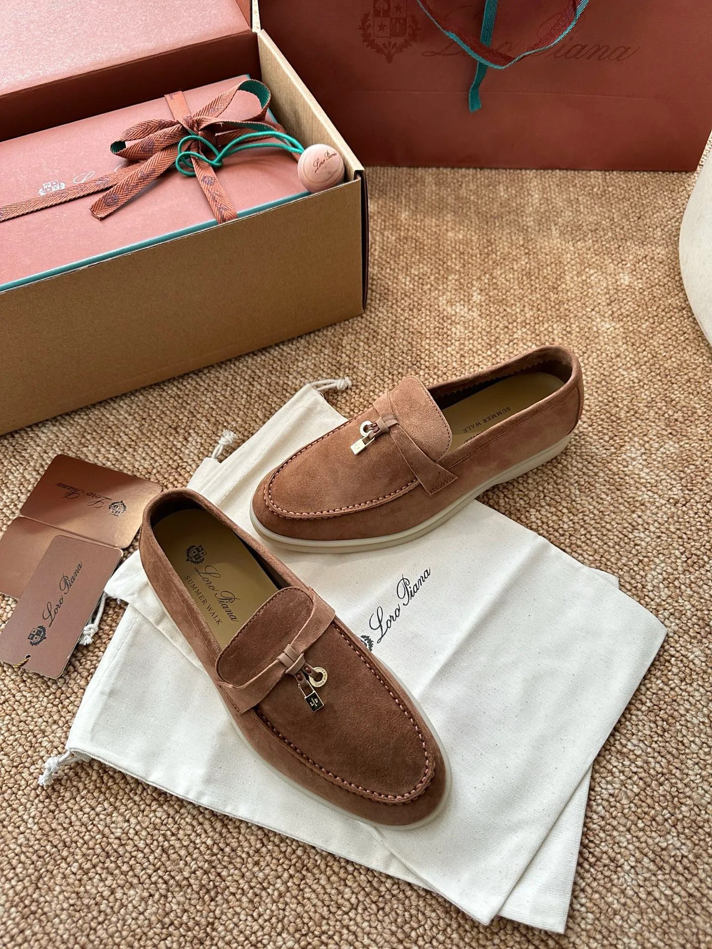 Туфли Женские Loro Piana 11870352