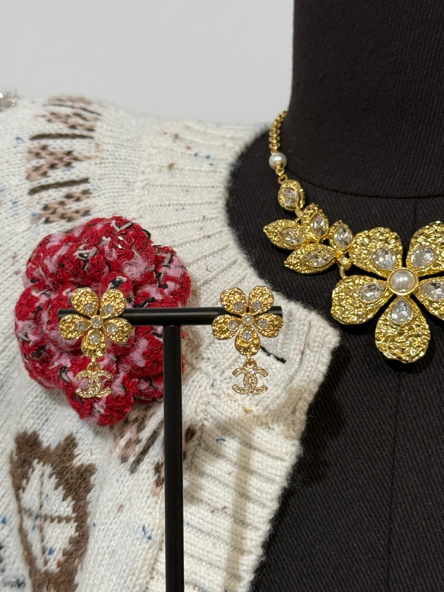 Бижутерия Chanel 5623897