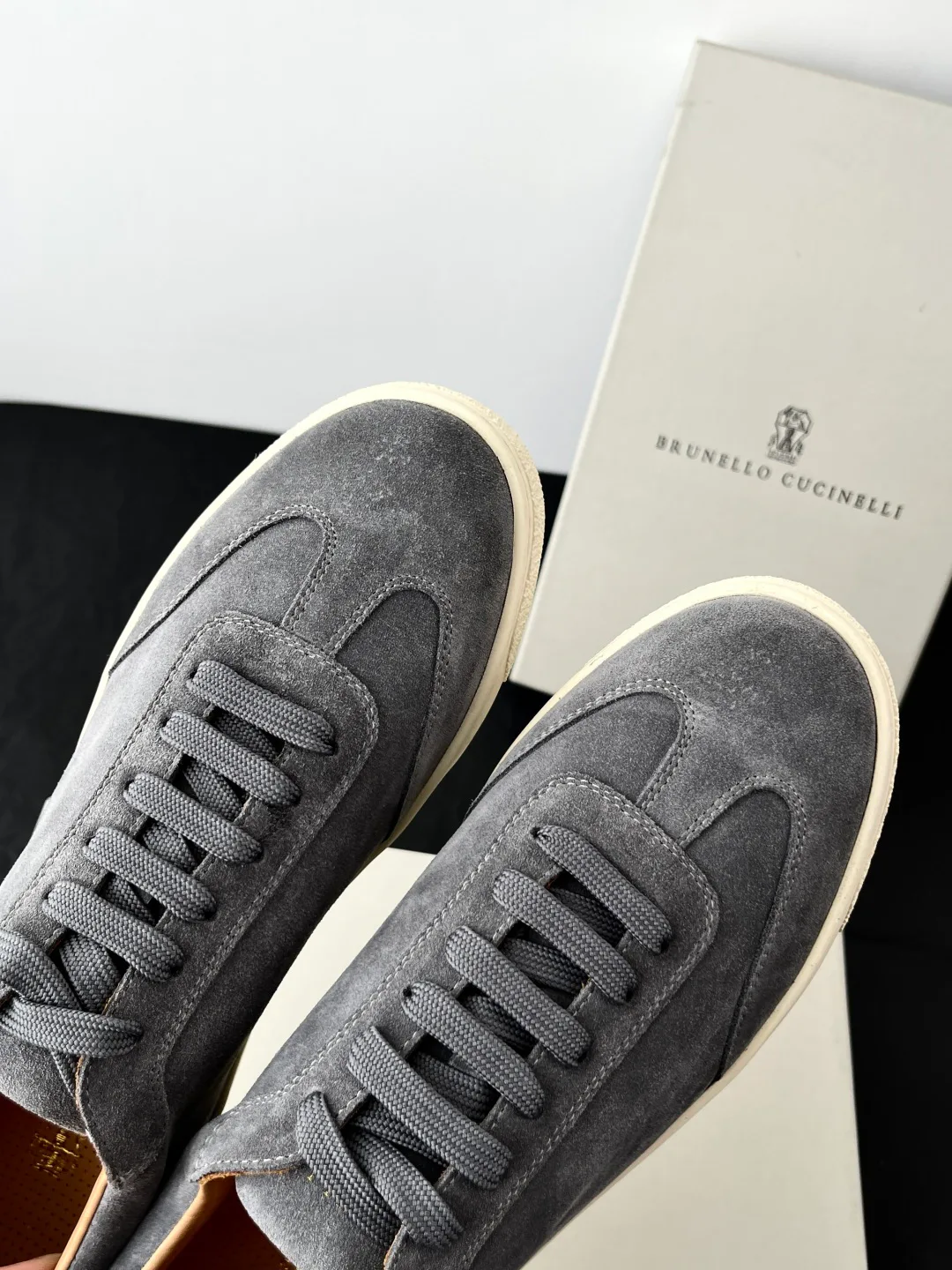 Кроссовки Мужские Brunello Cucinelli 1268492