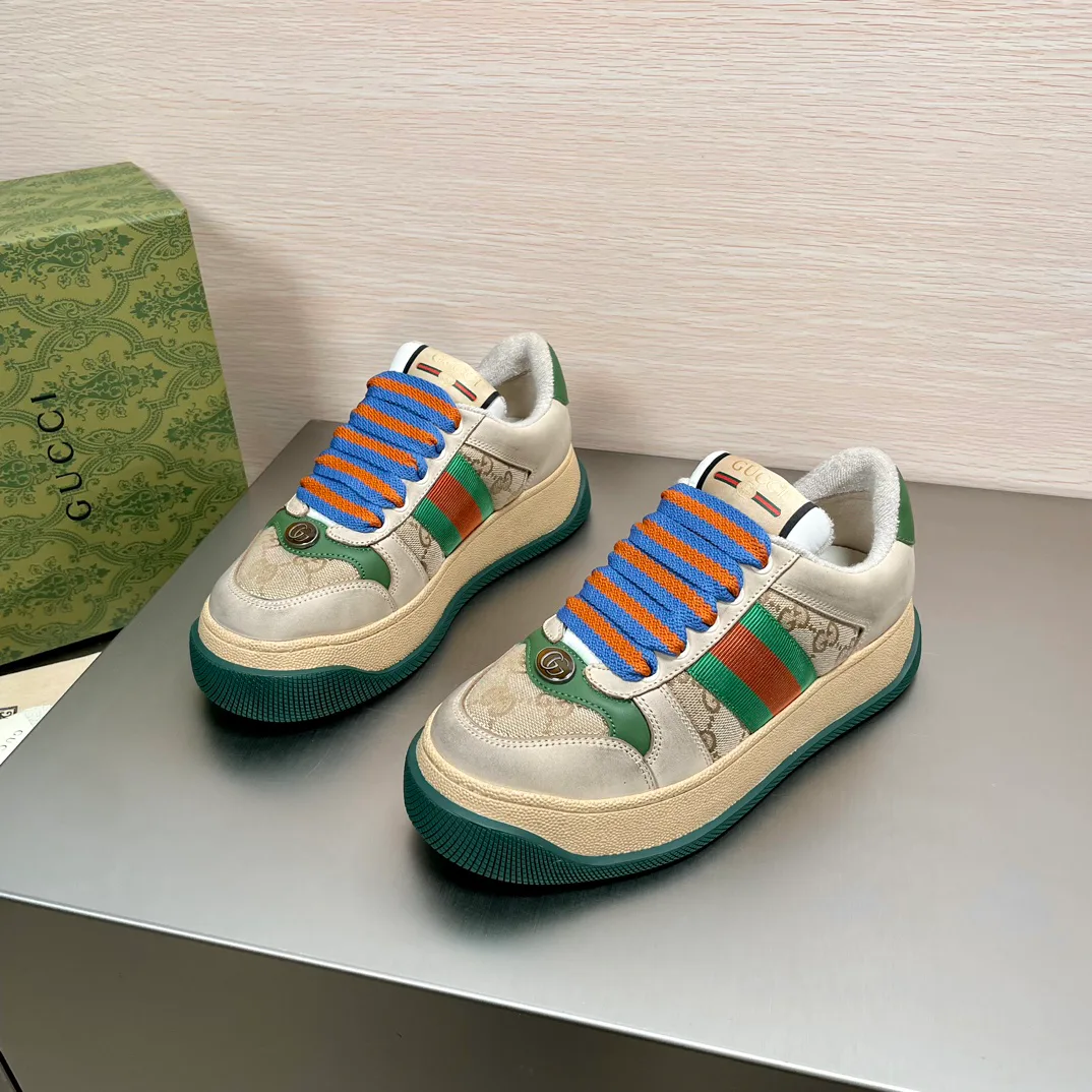 Кроссовки Женские Gucci 1880362