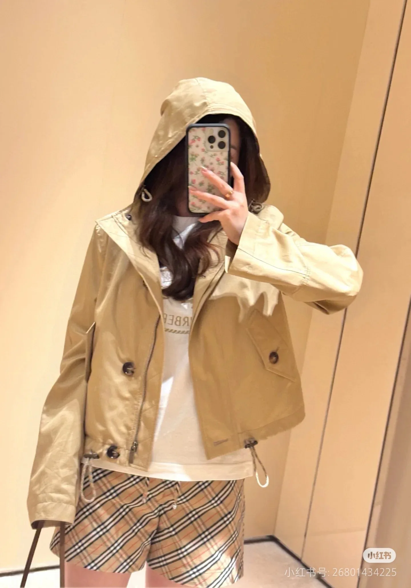 Тренчи Женские Burberry 13420108