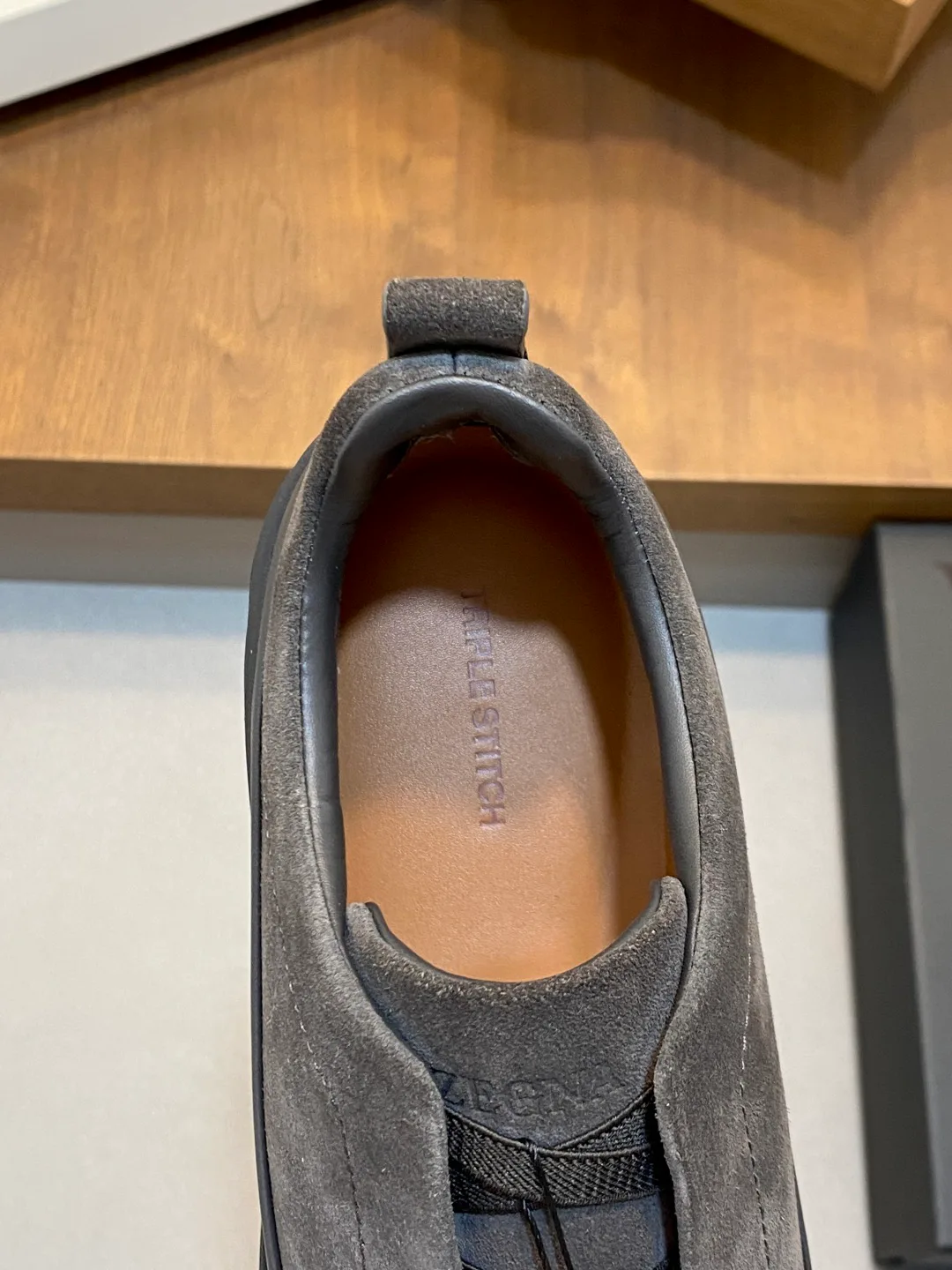 Кроссовки Мужские Zegna 19054350