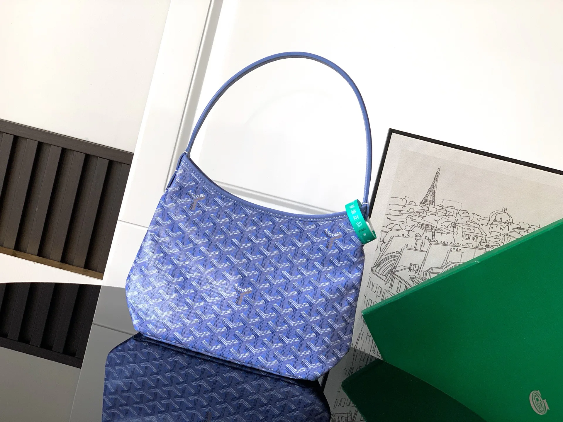 Классические Сумки Женские Goyard 4259896