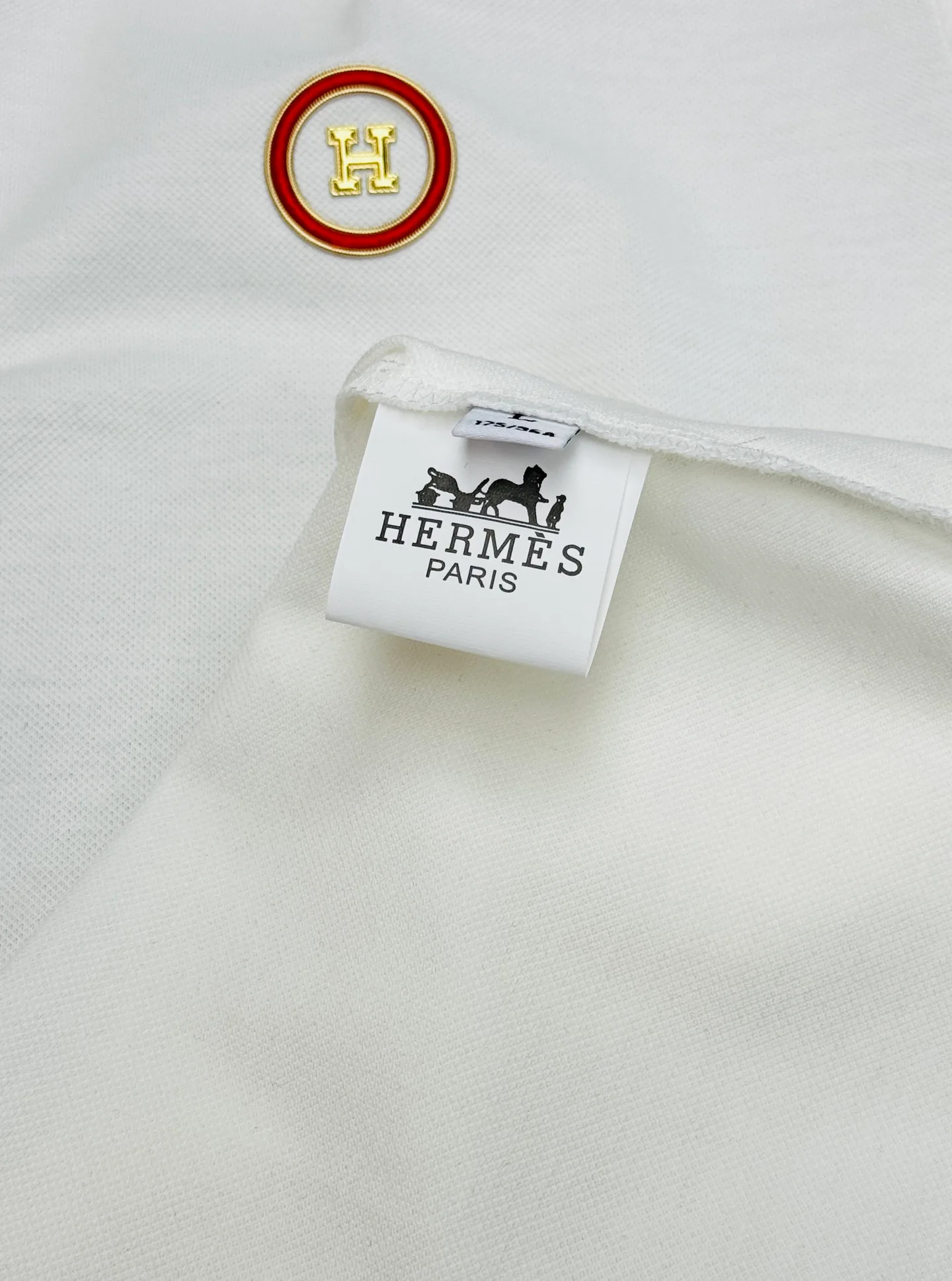 Рубашки Мужские Hermes 17223648