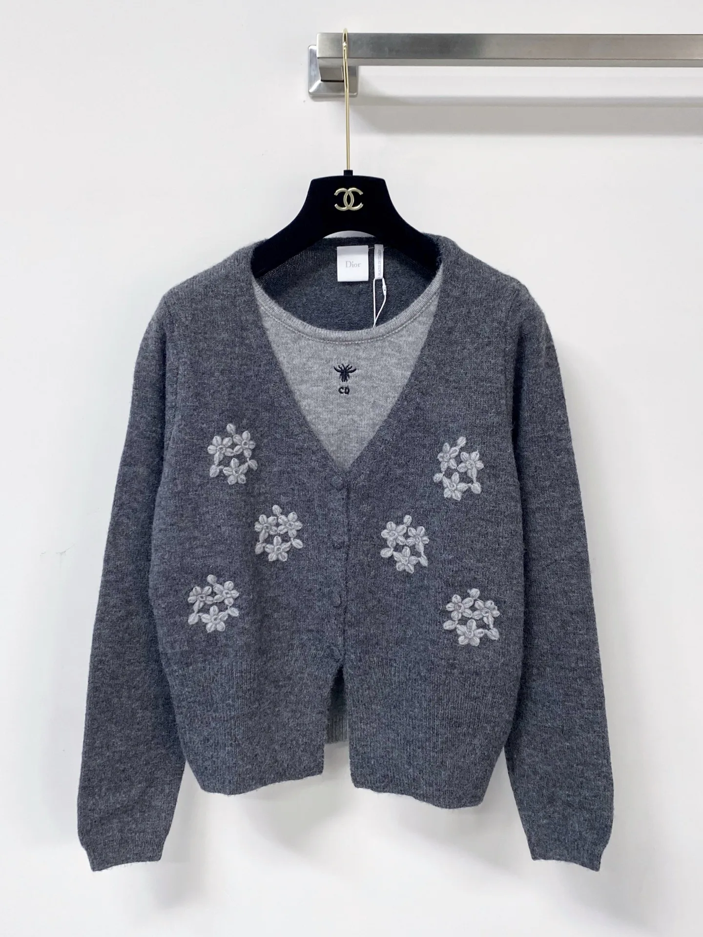 Джемперы И Свитеры Женские Christian Dior 18150659